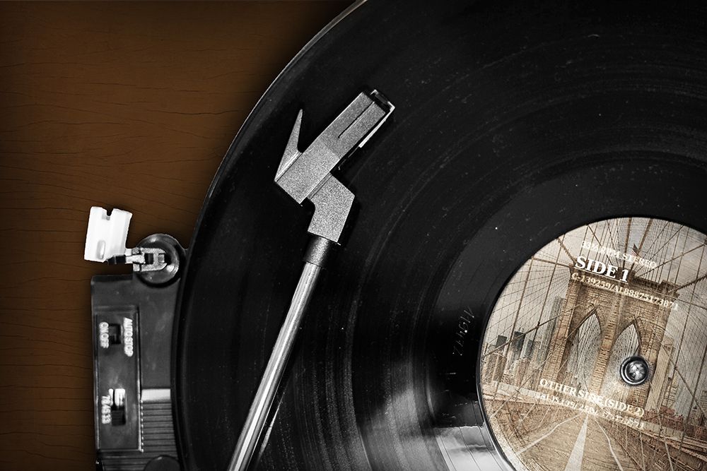 Side One art print by Shelley Lake for $57.95 CAD