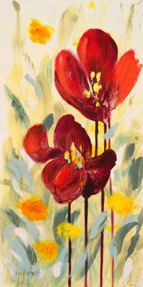 Sunny Day I art print by Lanie Loreth for $57.95 CAD
