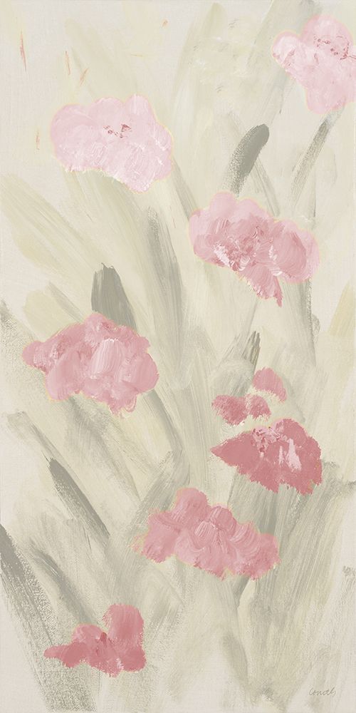 Calm Flowers I art print by Lanie Loreth for $57.95 CAD