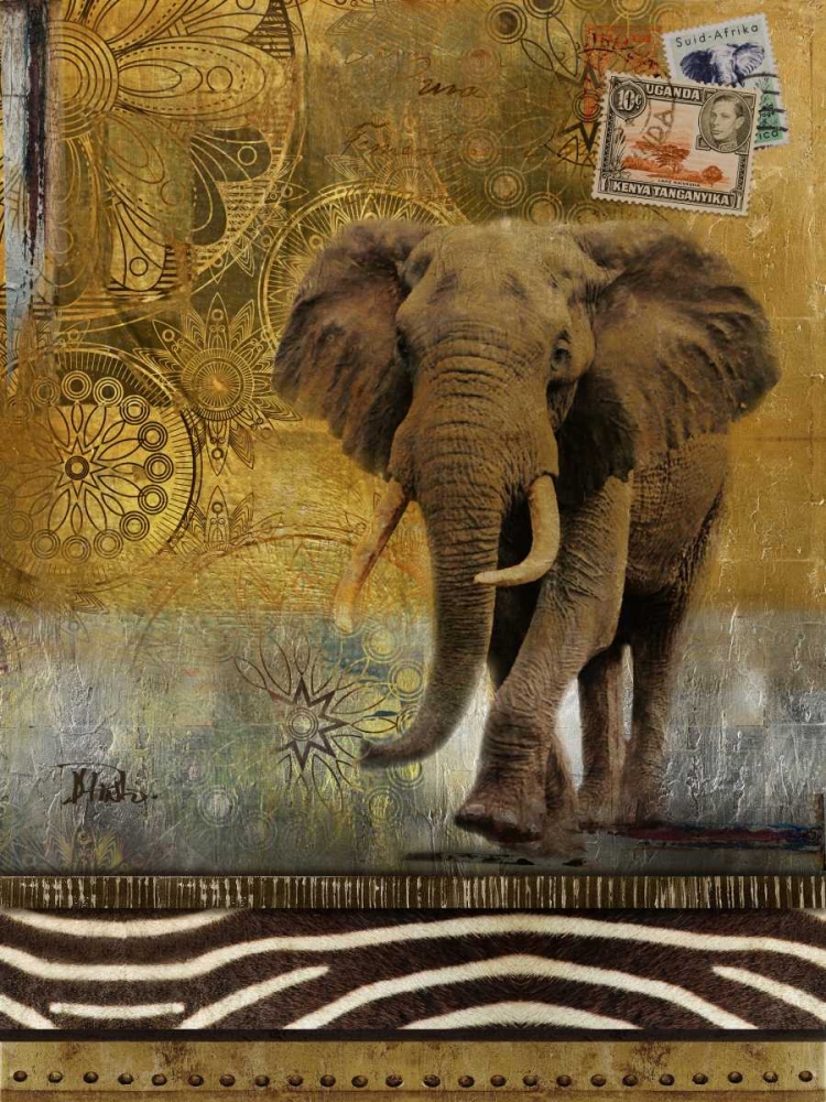 Expedition I art print by Patricia Pinto for $57.95 CAD