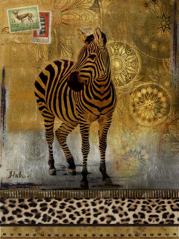 Expedition II art print by Patricia Pinto for $57.95 CAD