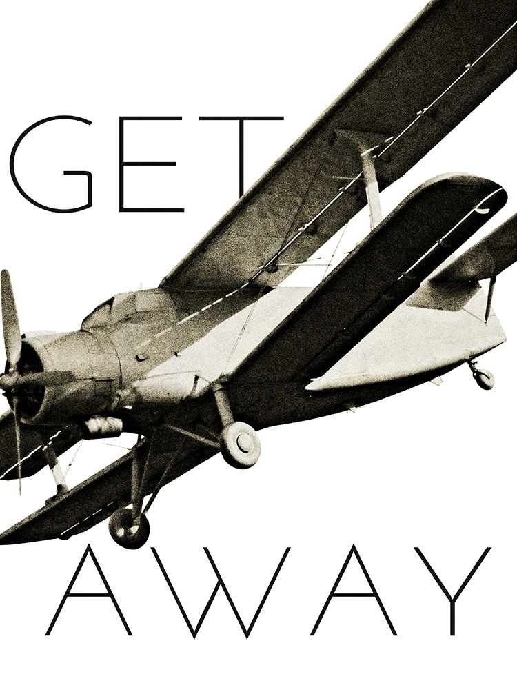 Vintage Airplanes II art print by Michael Marcon for $57.95 CAD