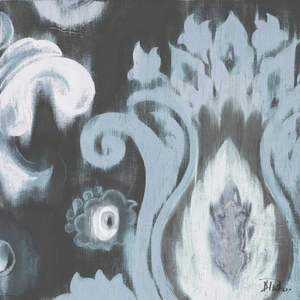 Gray Transitions II art print by Patricia Pinto for $57.95 CAD