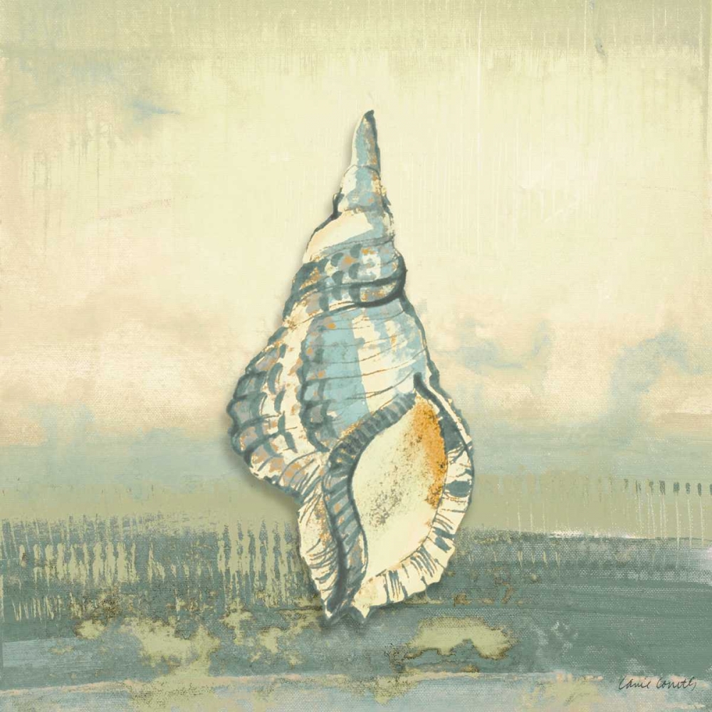 Coastal Summer I art print by Lanie Loreth for $57.95 CAD