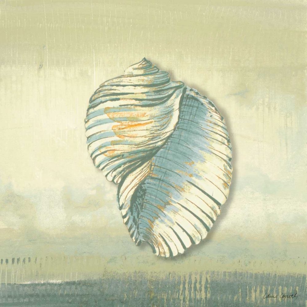 Coastal Summer II art print by Lanie Loreth for $57.95 CAD