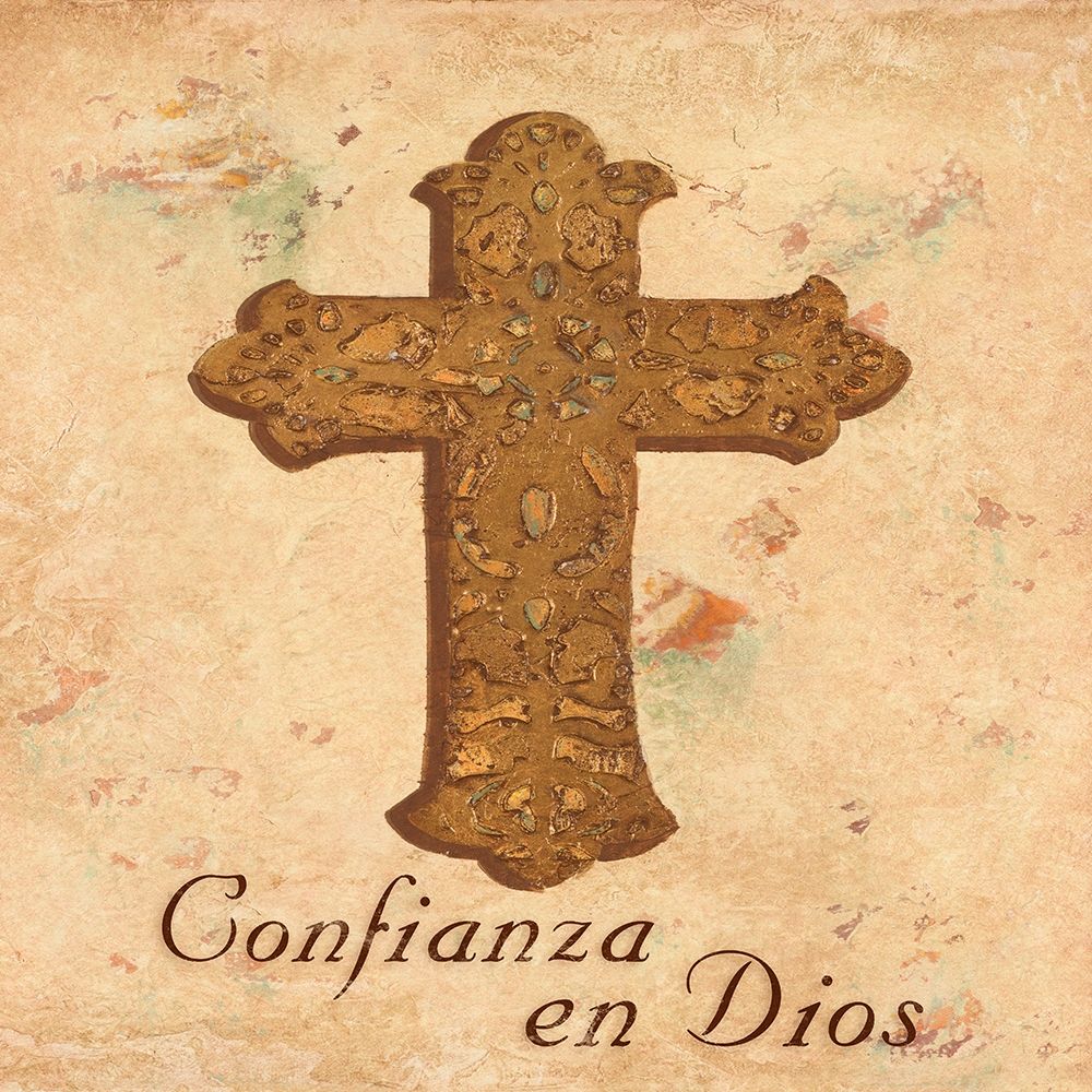 Fe en Dios II art print by Tiffany Hakimipour for $57.95 CAD