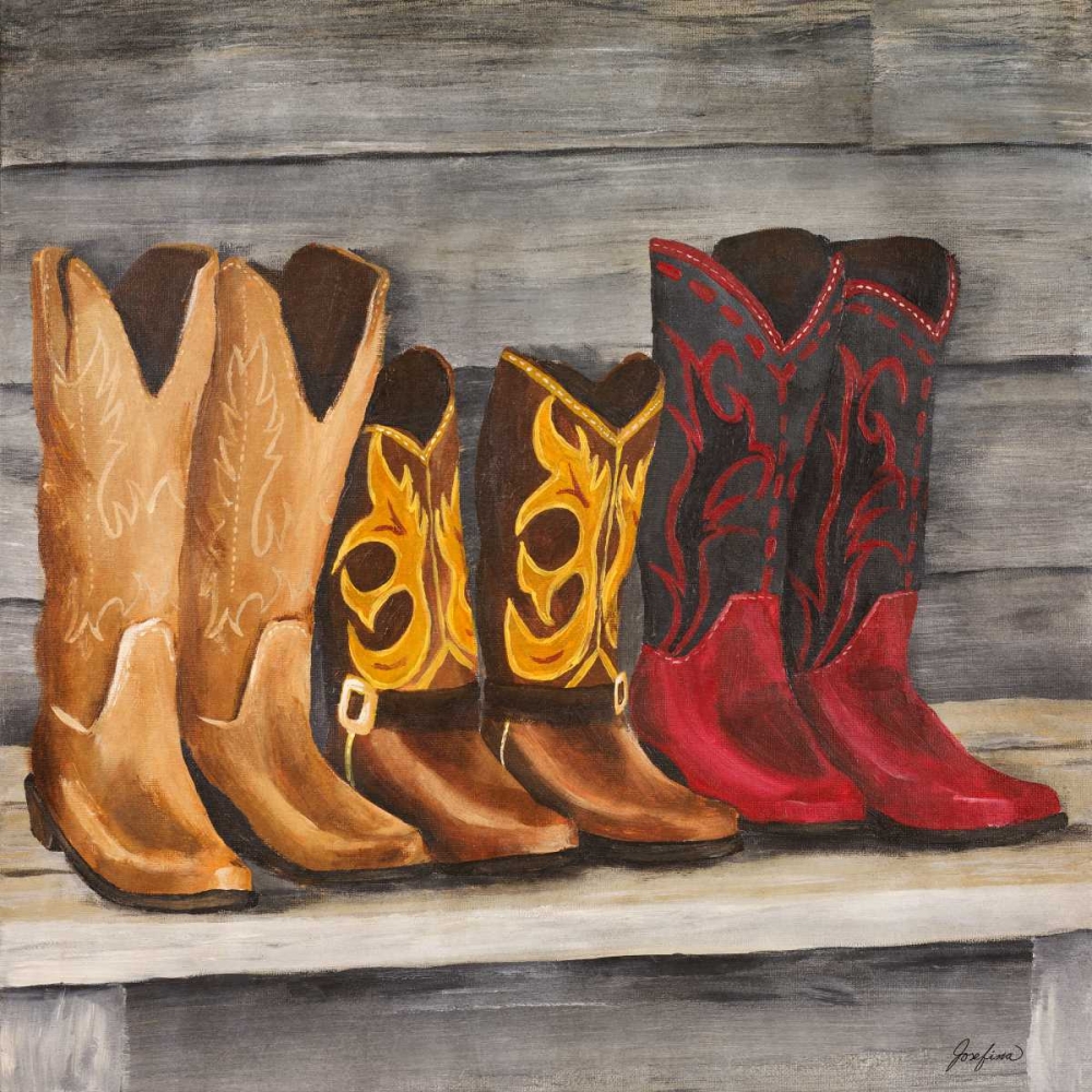 Two Step art print by Josefina for $57.95 CAD