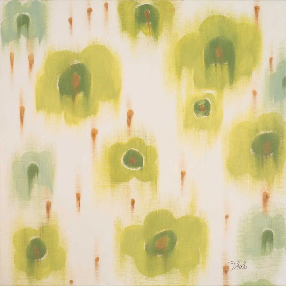 Green Bloom art print by Patricia Pinto for $57.95 CAD