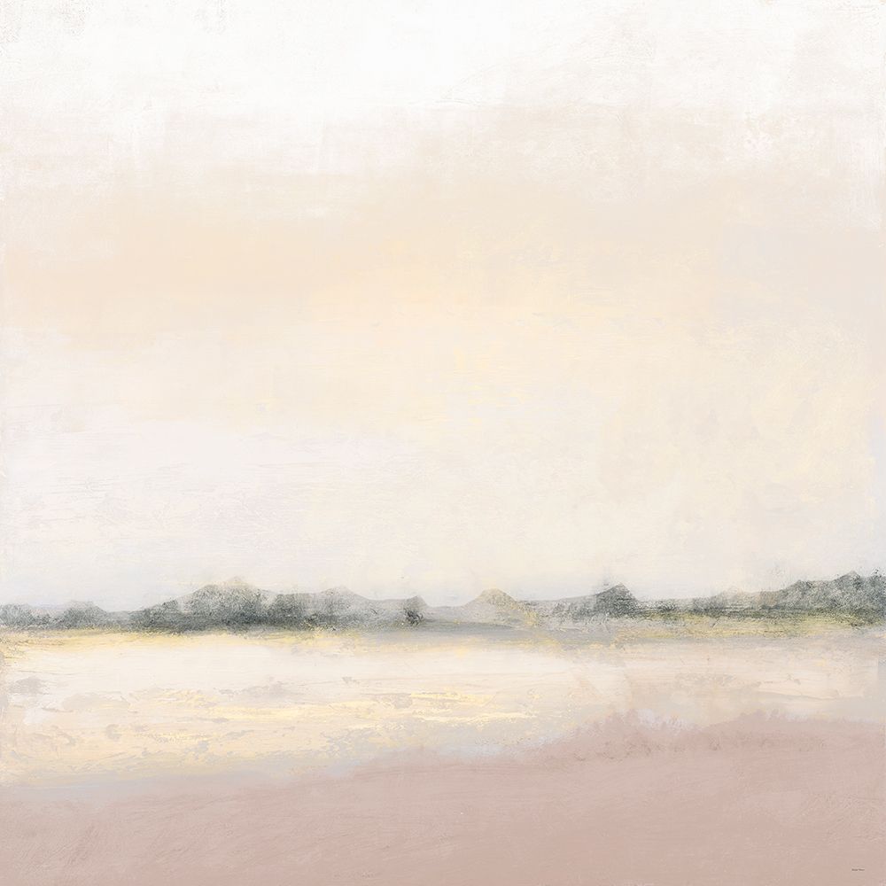 Foggy Spring Day I art print by Michael Marcon for $57.95 CAD