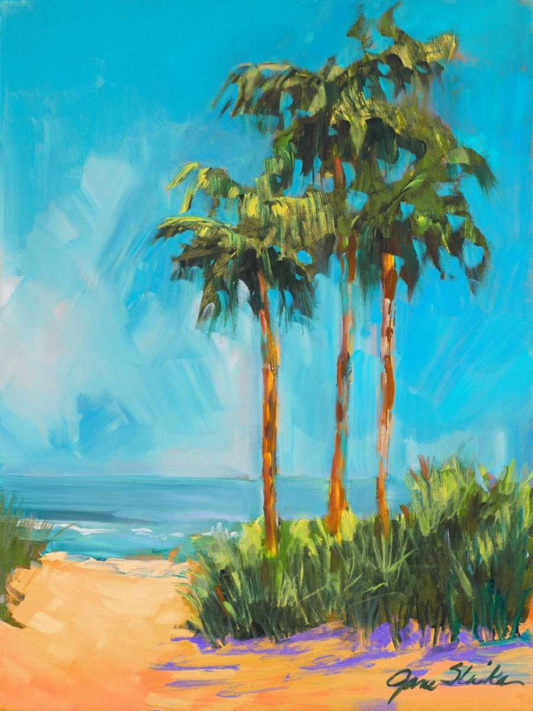 Solitude I art print by Jane Slivka for $57.95 CAD