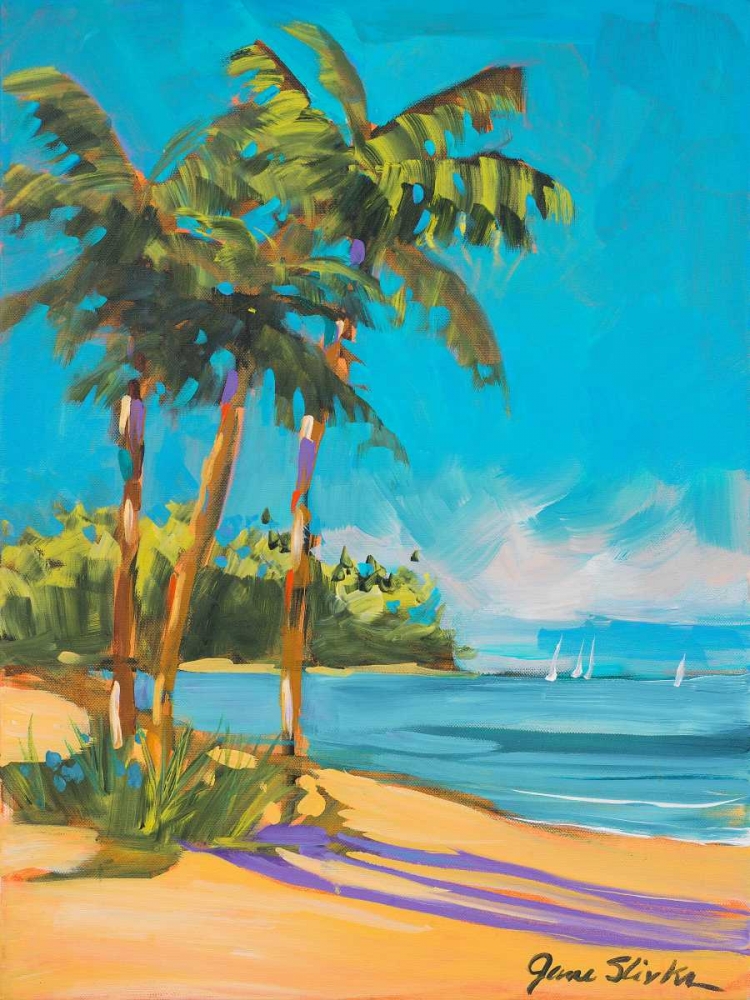 Solitude II art print by Jane Slivka for $57.95 CAD
