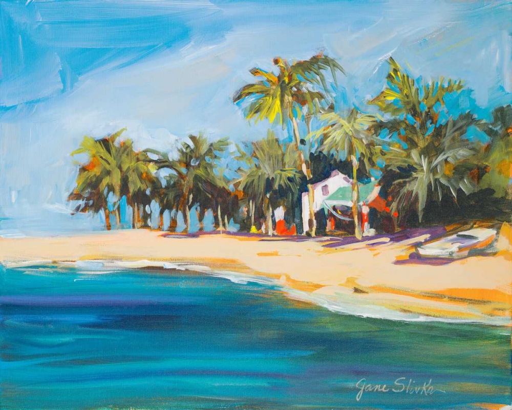 Havana Nights art print by Jane Slivka for $57.95 CAD