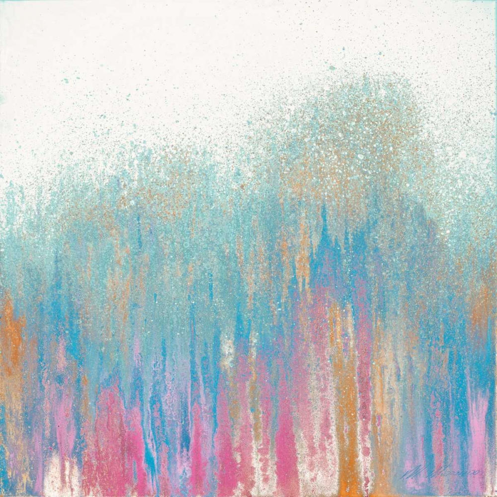 Bright Woods art print by Roberto Gonzalez for $57.95 CAD