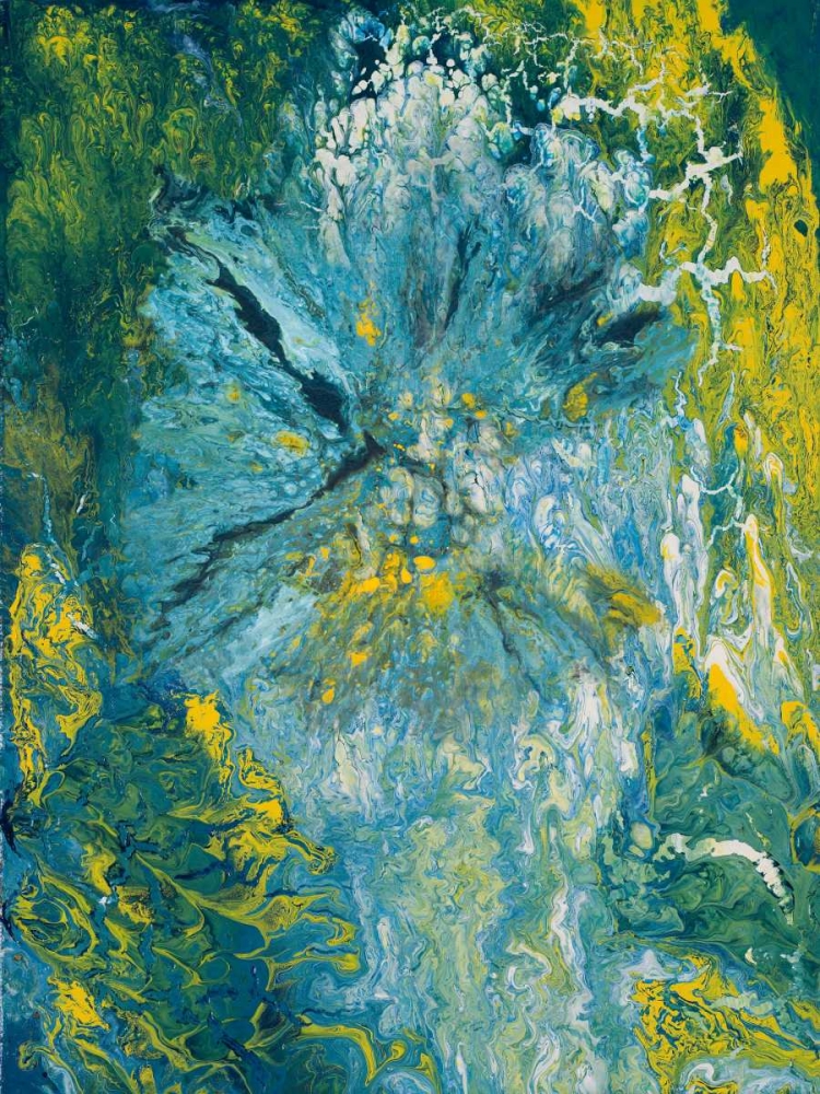 The Sea I art print by Roberto Gonzalez for $57.95 CAD