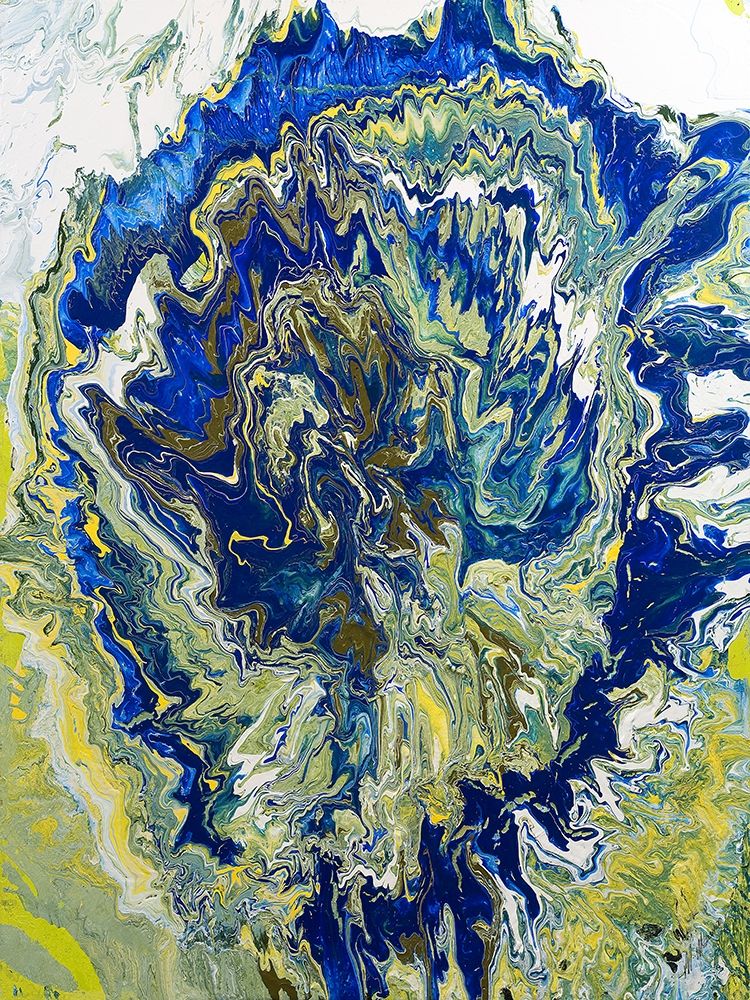 Tropical Storm art print by Roberto Gonzalez for $57.95 CAD