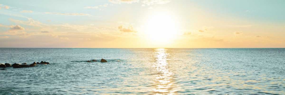 Bimini Horizon I art print by Susan Bryant for $57.95 CAD