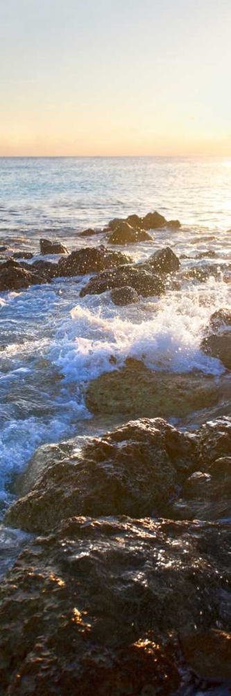 Bimini Coastline II art print by Susan Bryant for $57.95 CAD