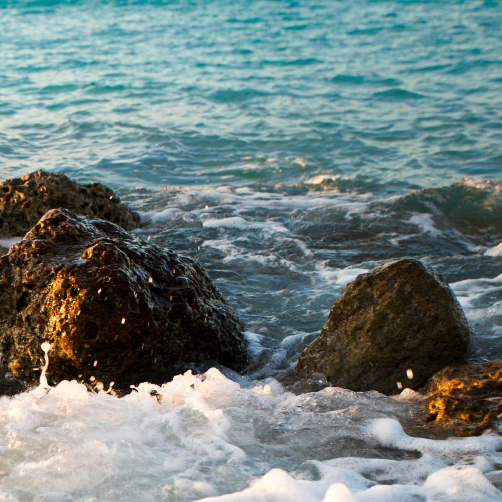 On the Rocks II art print by Susan Bryant for $57.95 CAD