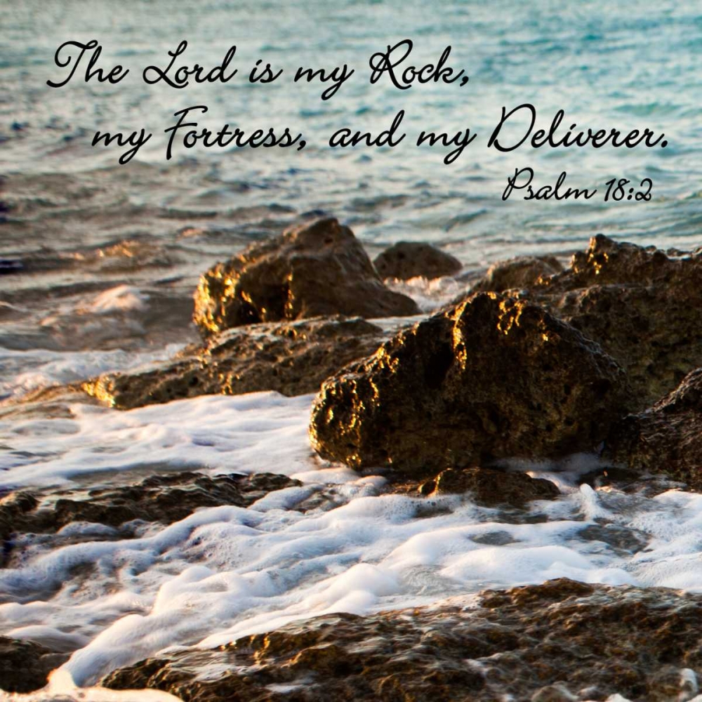 The Lord Is My art print by Susan Bryant for $57.95 CAD