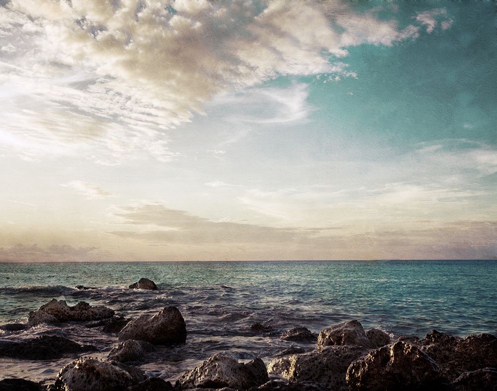 Bimini Shore art print by Susan Bryant for $57.95 CAD