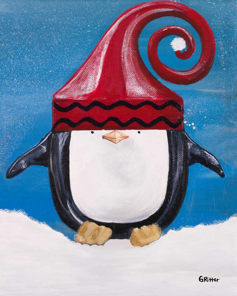 Paddison and Friends III art print by Gina Ritter for $57.95 CAD