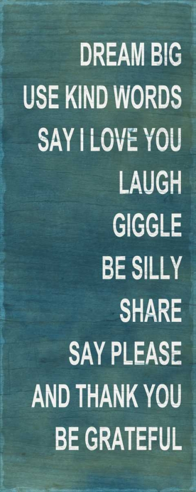 Dream Big art print by SD Graphics Studio for $57.95 CAD