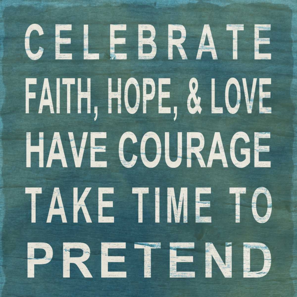 Celebrate art print by SD Graphics Studio for $57.95 CAD