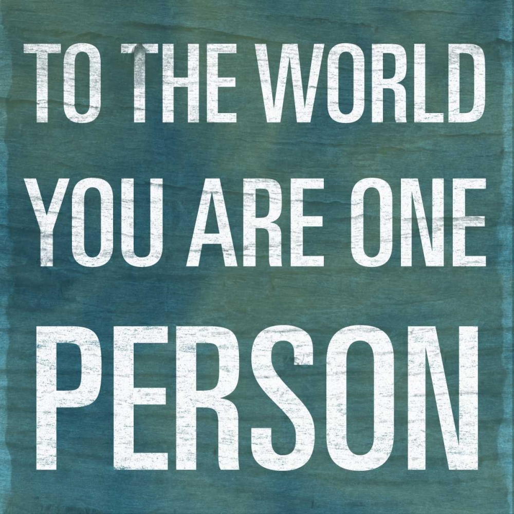 To the World art print by SD Graphics Studio for $57.95 CAD