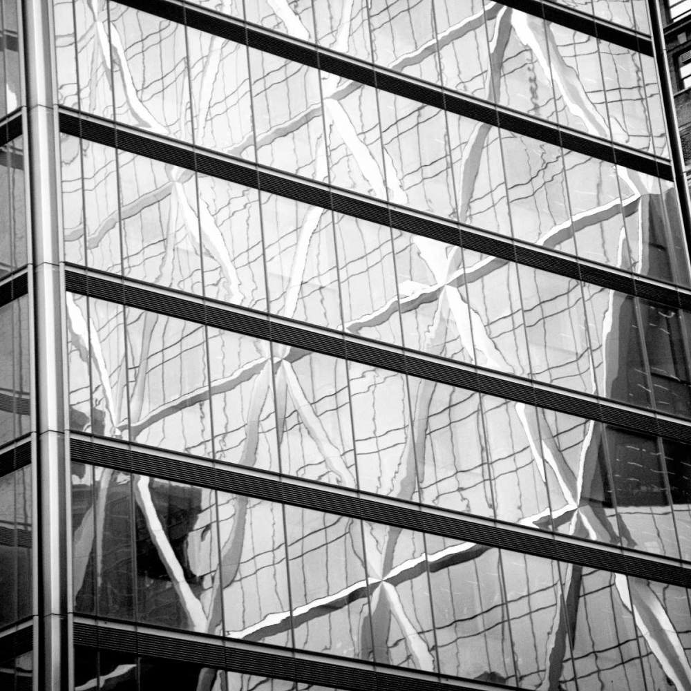 Window Reflection I art print by Jairo Rodriguez for $57.95 CAD