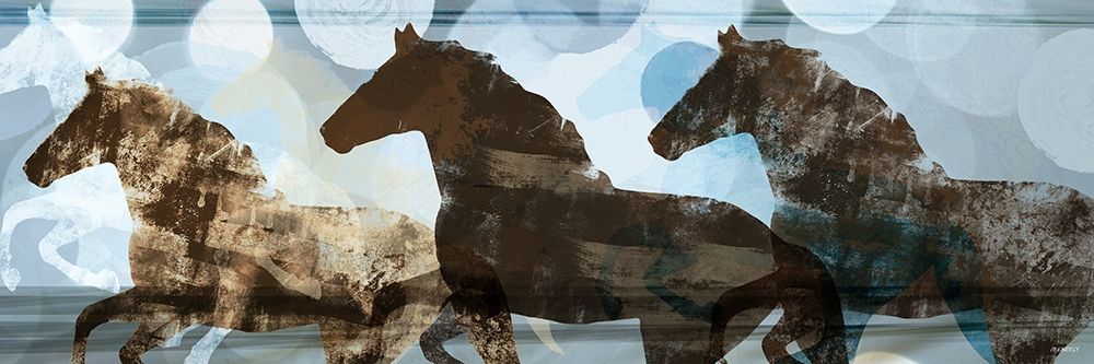 Lively Spirit I art print by Dan Meneely for $57.95 CAD