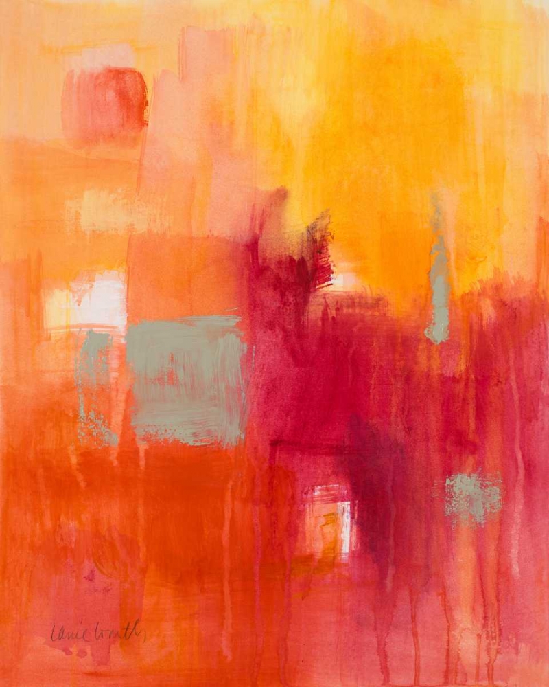 Summer Song I art print by Lanie Loreth for $57.95 CAD