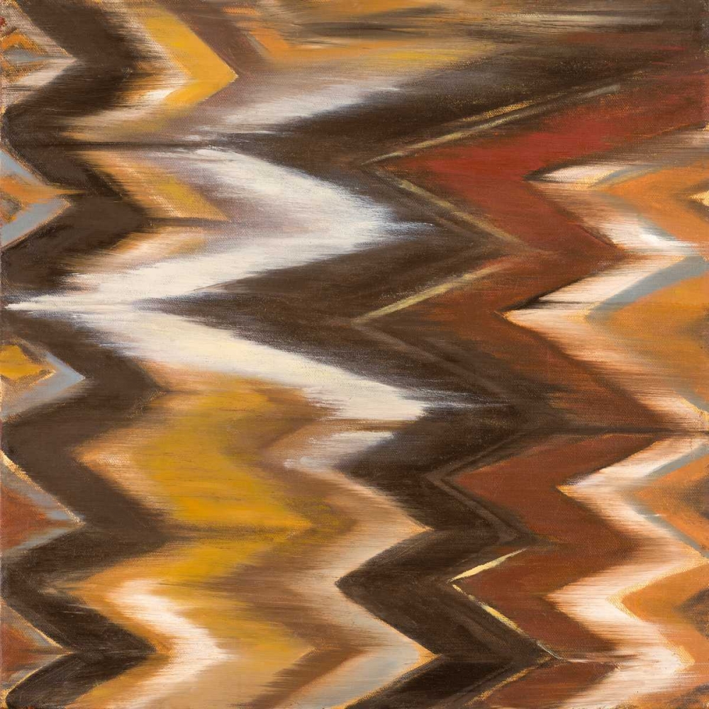 New Mexico II art print by Patricia Pinto for $57.95 CAD