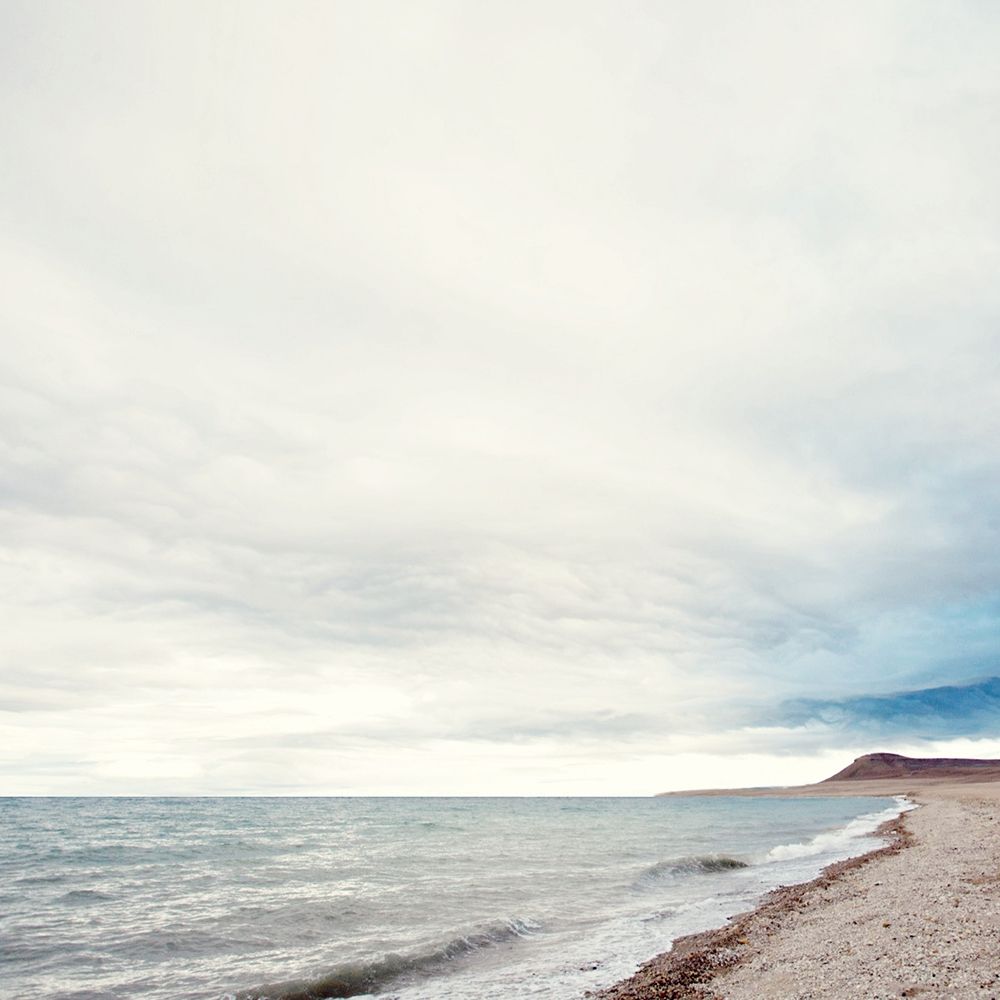Ocean Water art print by Anna Coppel for $57.95 CAD