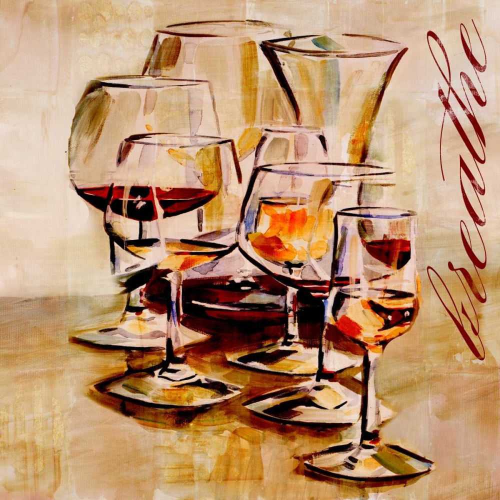 Breathe art print by Heather A. French-Roussia for $57.95 CAD