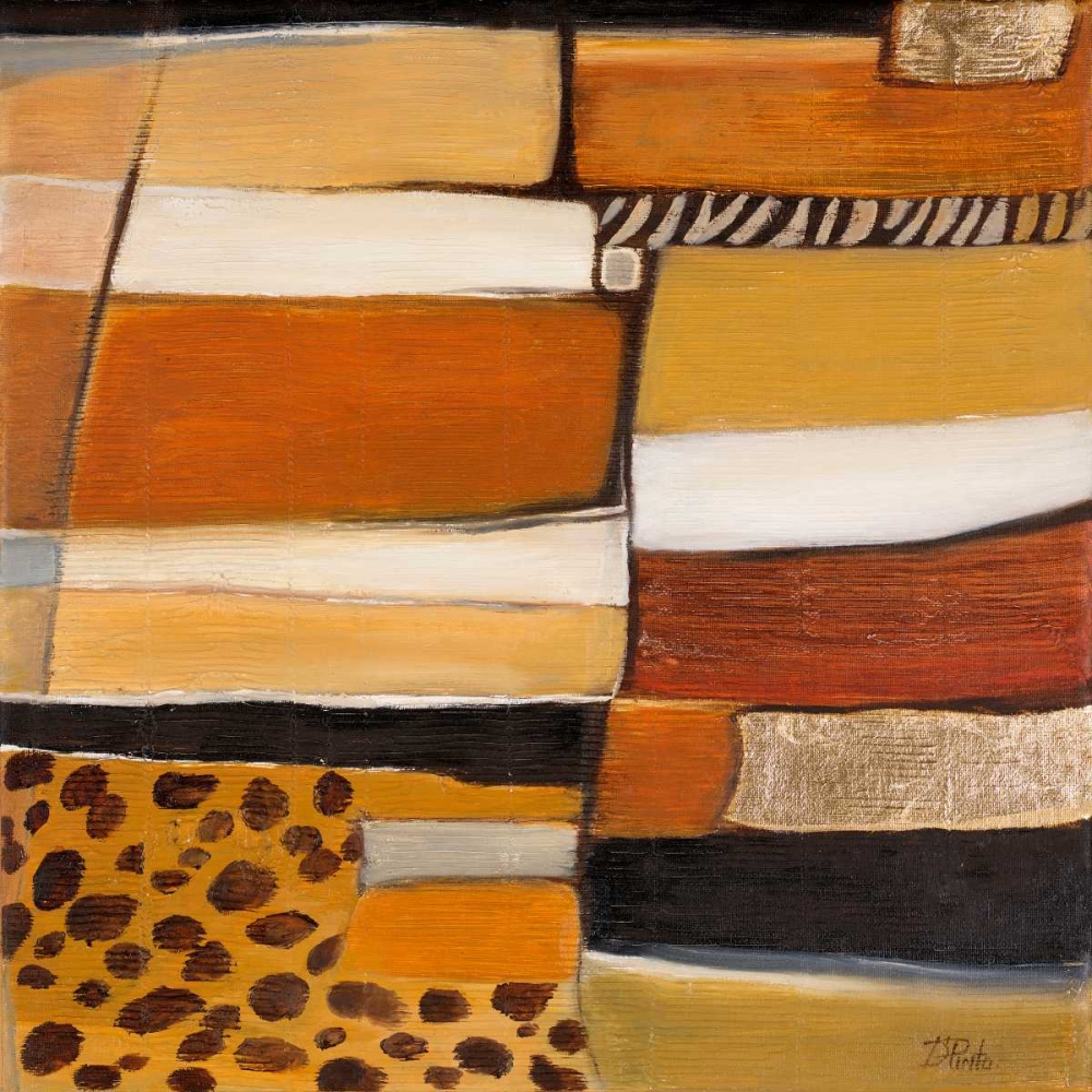 Congo I art print by Patricia Pinto for $57.95 CAD
