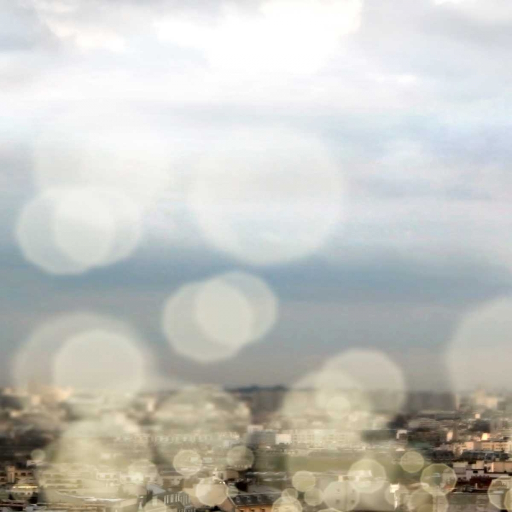 City of Lights Square II art print by Emily Navas for $57.95 CAD