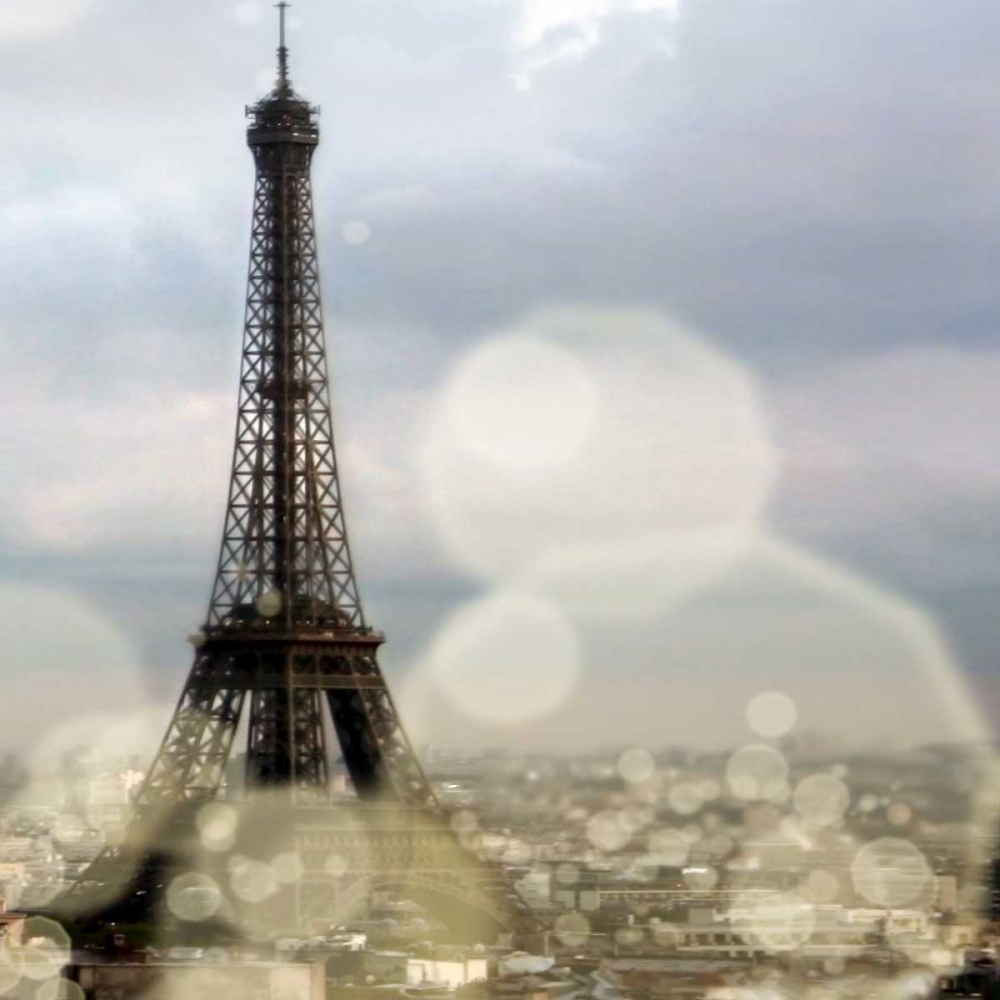 City of Lights Square III art print by Emily Navas for $57.95 CAD