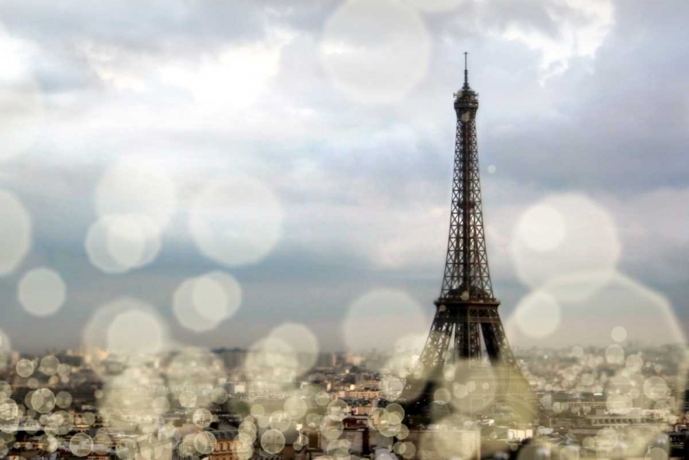 City of Lights art print by Emily Navas for $57.95 CAD