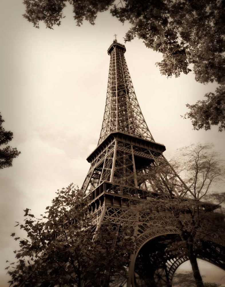 Last Day in Paris I art print by Emily Navas for $57.95 CAD