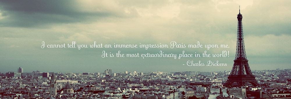 Paris Expression art print by Emily Navas for $57.95 CAD