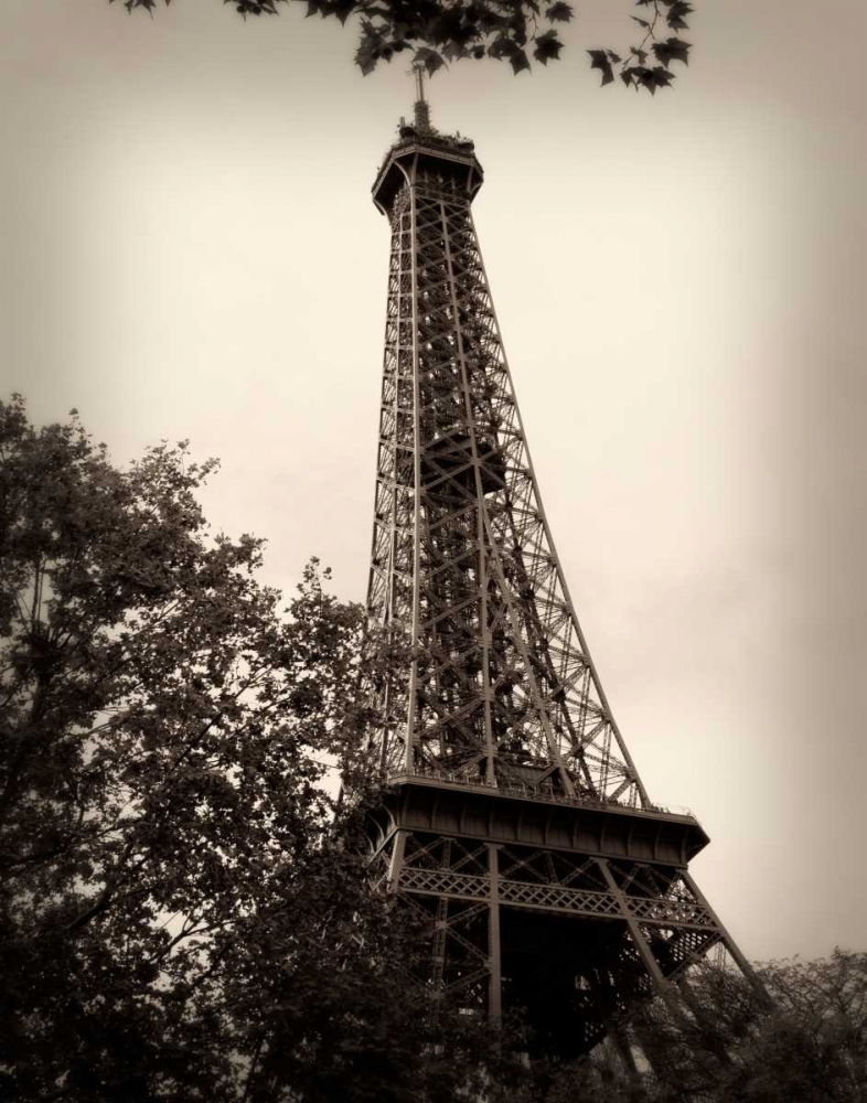 Last Day in Paris II art print by Emily Navas for $57.95 CAD