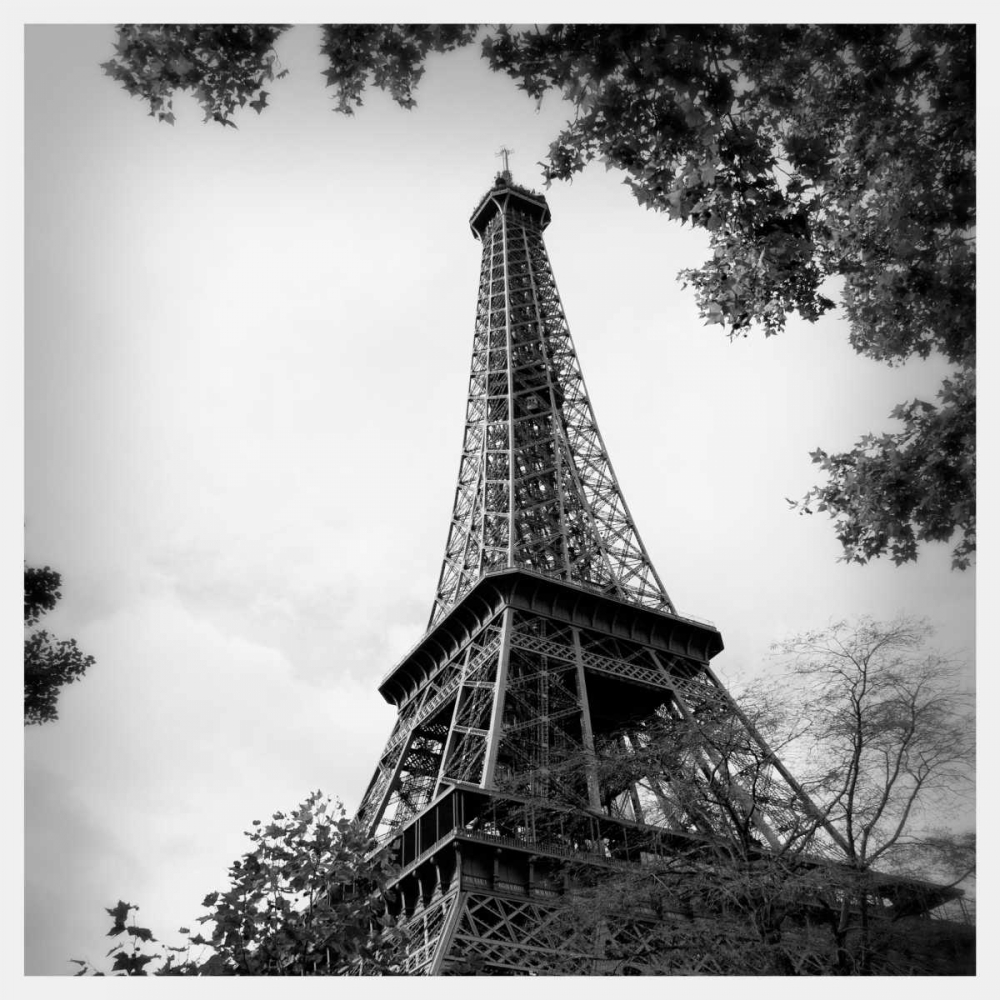 Last Day in Paris art print by Emily Navas for $57.95 CAD