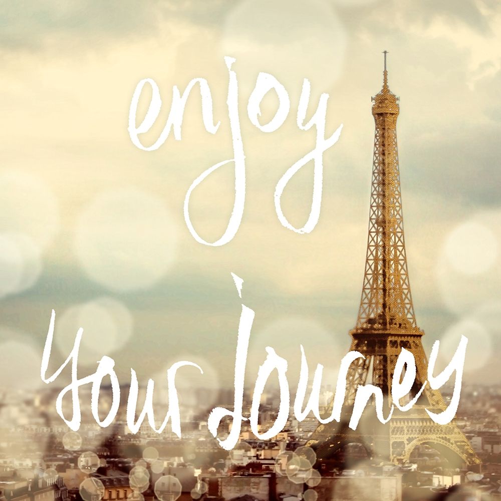 Adventures In Europe II art print by Emily Navas for $57.95 CAD