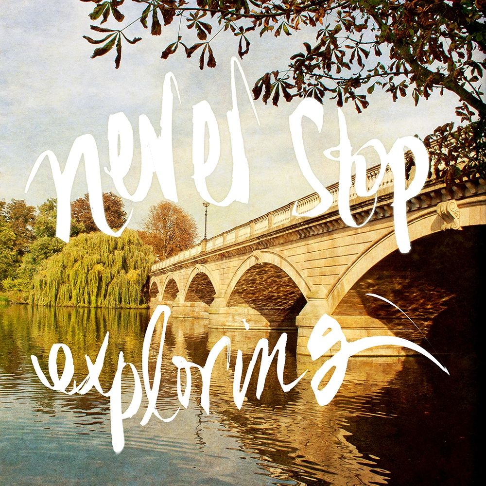 Adventures in Europe III art print by Emily Navas for $57.95 CAD
