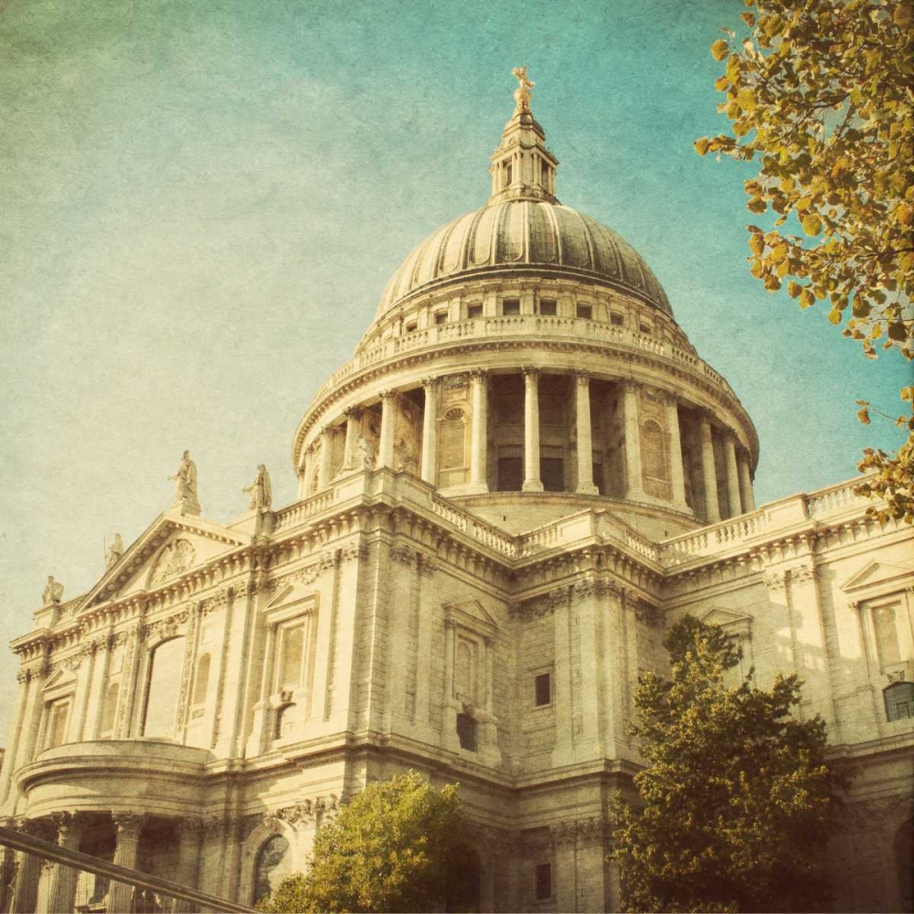 London Sights III art print by Emily Navas for $57.95 CAD