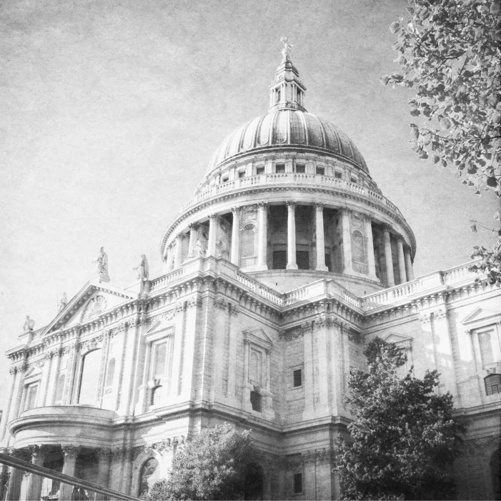 London Sights III art print by Emily Navas for $57.95 CAD