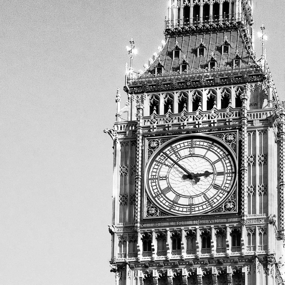 Big Ben art print by Emily Navas for $57.95 CAD