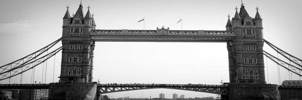 London Bridge art print by Emily Navas for $57.95 CAD