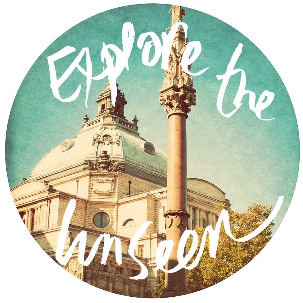 Explore The Unseen art print by Emily Navas for $57.95 CAD
