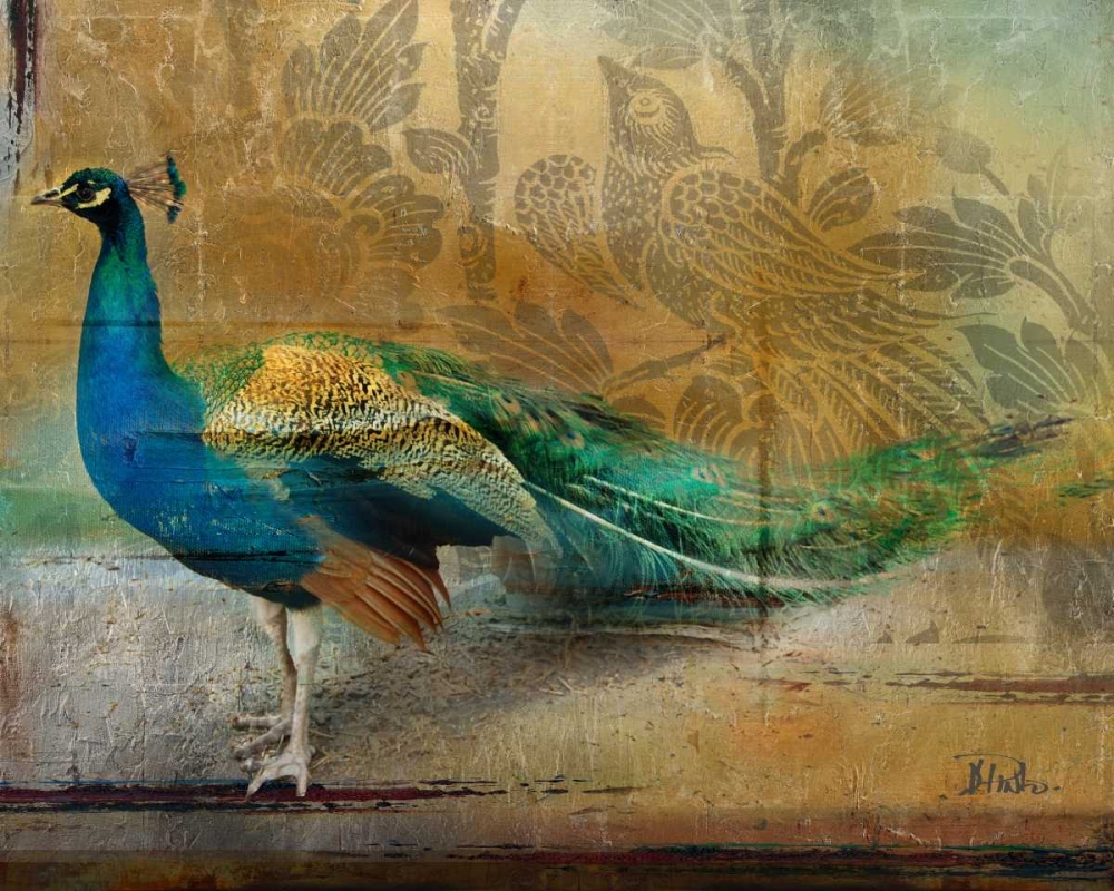 Feathered Dreams I art print by Patricia Pinto for $57.95 CAD